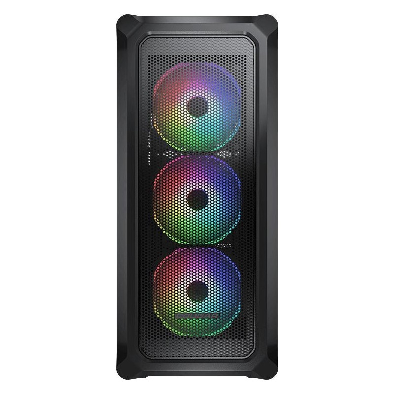 Cougar Archon 2 RGB - Midi Tower - PC - Nero - ATX - micro ATX - Mini