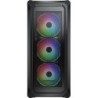 Cougar Archon 2 RGB - Midi Tower - PC - Nero - ATX - micro ATX - Mini