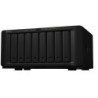 NAS assemblato Synology Tower DS1821 96TB (8x12TB) con HDD WD Red PRO