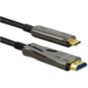 14.01.3474 30 m HDMI tipo A standard USB tipo C maschio maschio dritto