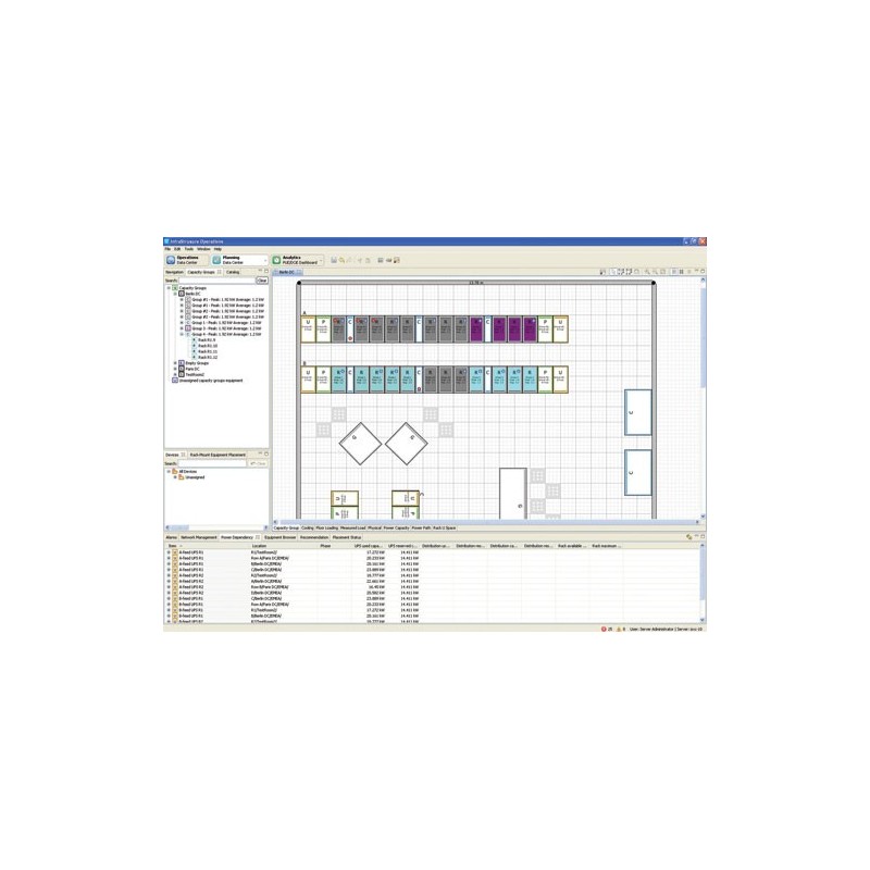 APC InfraStruXure Gestione del sistema 10 licenza/e