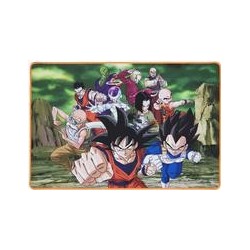 SuBsonic Dragonball Super - Tappetino per mouse antiscivolo XL 60 mm 