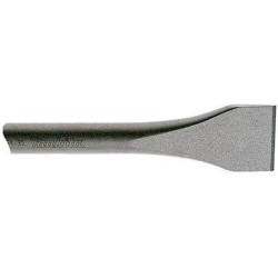 Makita - Scalpello - per intonaco, massetto - piatto - SDS-plus - lun