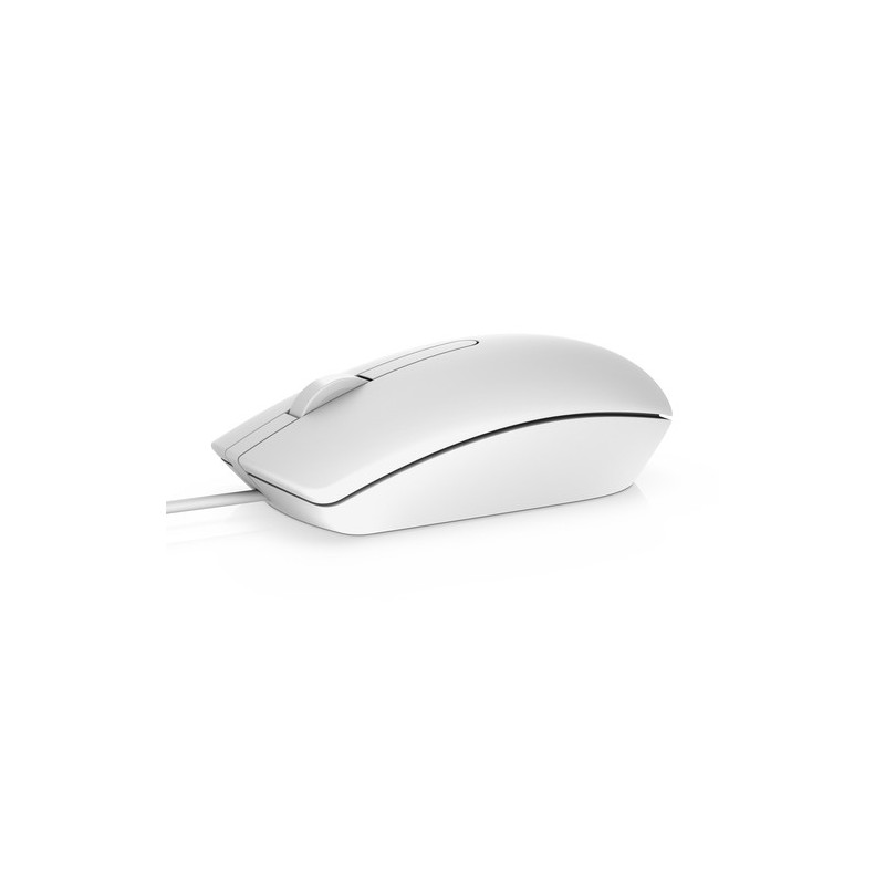 DELL MS116 mouse Ambidestro USB tipo A Ottico 1000 DPI