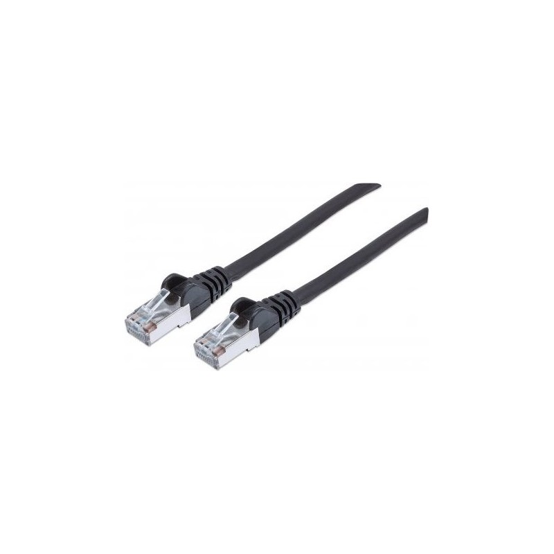 Intellinet - Cavo patch - Da RJ-45 (M) a RJ-45 (M) - 75 m - SFTP - CA