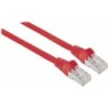 Intellinet - Cavo patch - Da RJ-45 (M) a RJ-45 (M) - 75 m - SFTP PiMF