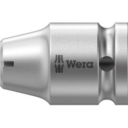 Wera 780 B - presa - 3/8&quot; - imperiale - 1 testa(e) - 1/4&quot; - 3 cm (050