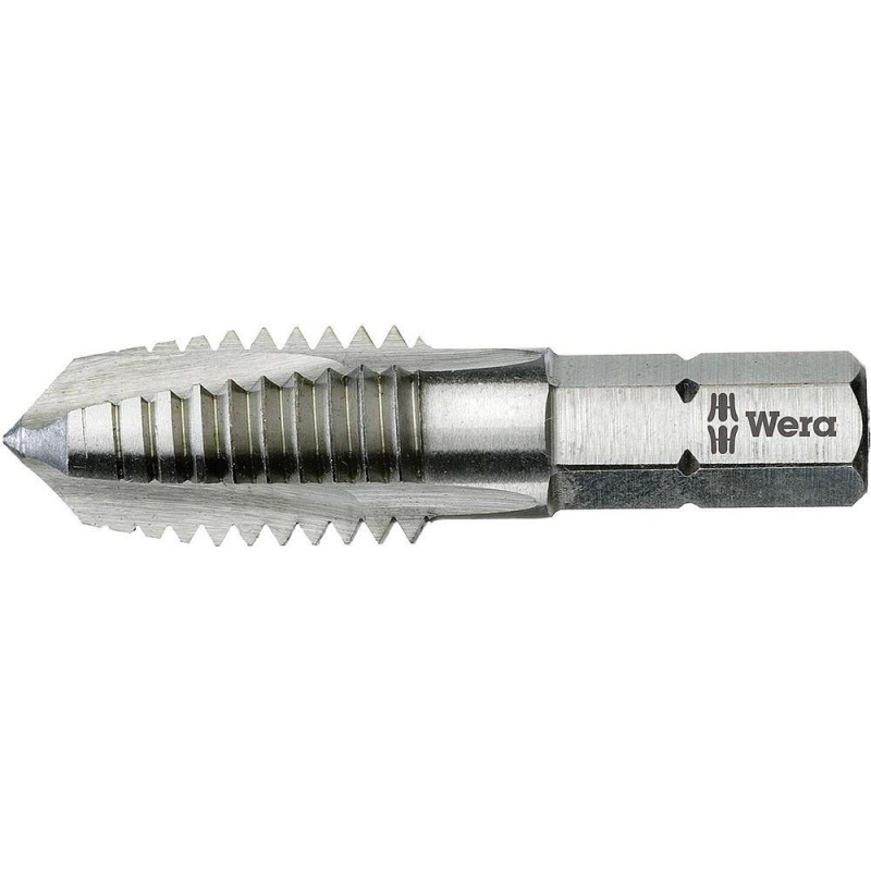 Rubinetto singolo Wera metrico M3 05104666001 1 pezzo (05104666001)