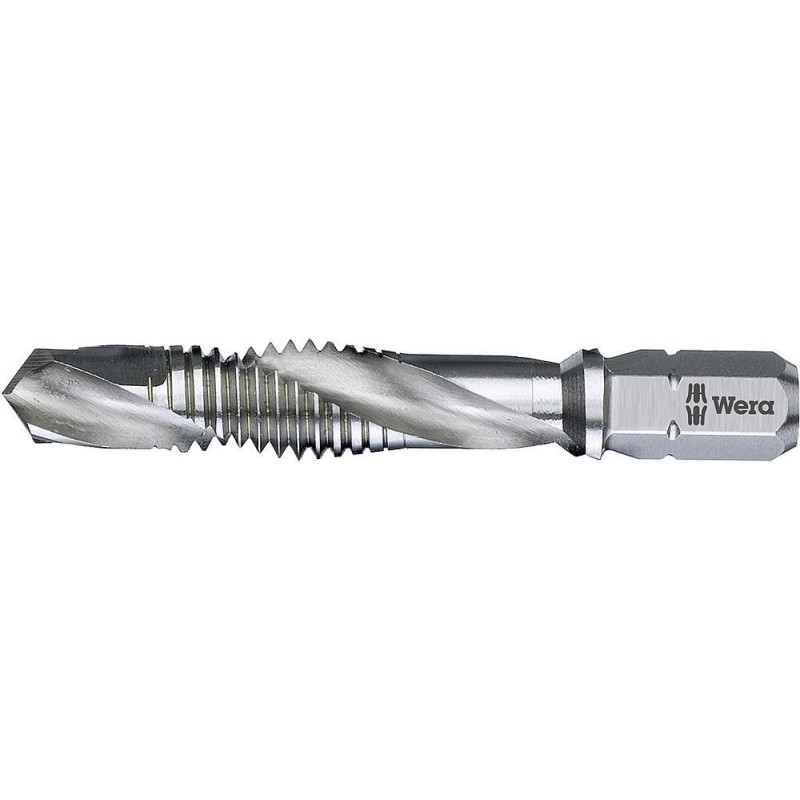 Rubinetto combinato Wera metrico M3 05104640001 1 pezzo (05104640001)