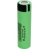 Batteria speciale Panasonic 18650 Li-Ion NCR18650BL 37 V 3400 mAh (NC