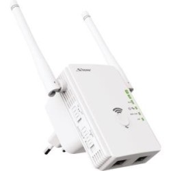 Strong Universal Repeater 300 - Range extender Wi-Fi - 2 porte - LAN 