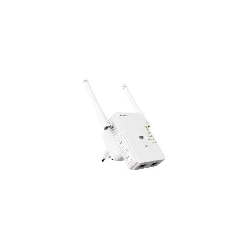 Strong Universal Repeater 300 - Range extender Wi-Fi - 2 porte - LAN 