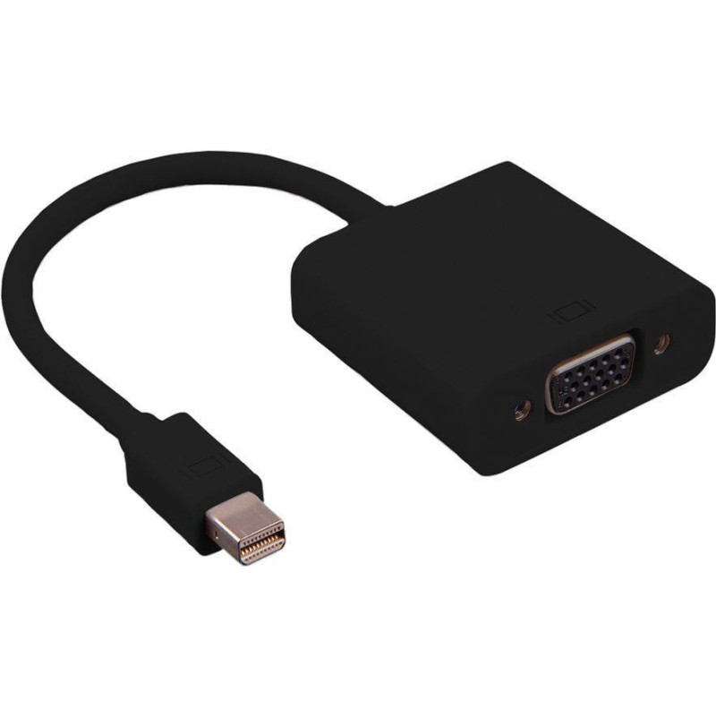 Valore 12.99.3126 cavo adattatore video 015 m Mini DisplayPort VGA (D