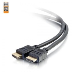 C2G Cavo HDMIR premium ad alta velocit con Ethernet 18 m - 4K 60 Hz