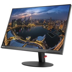 Lenovo ThinkVision T24d 61 cm 24" 1920 x 1200 Pixel WUXGA LED Nero