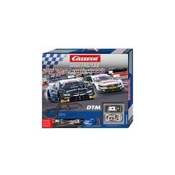 Carrera - Set DIGITAL 132 &quot;DTM Speed Memories&quot;.