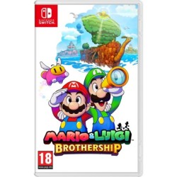 Nintendo Mario &amp; Luigi: Brothership [Switch] Standard Multilingua Nin