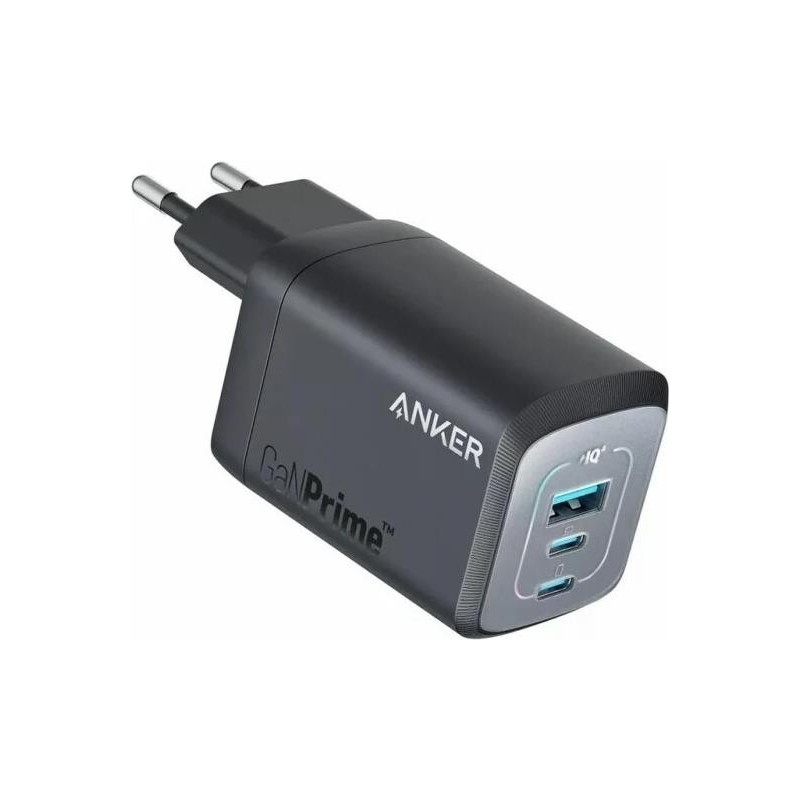 Anker 737 Charger (GaNPrime 100W) 2C1A Black