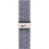 40mm Grey/Blue Nike Sport Loop