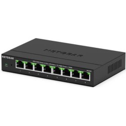 8 PORT 2.5G UM PLUS SWITCH - 8X 2.5G LAN