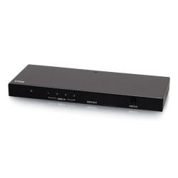 C2G C2G41604 conmutador de v&Atilde;&shy;deo HDMI (C2G 4-Port HDMI Switch - 4K