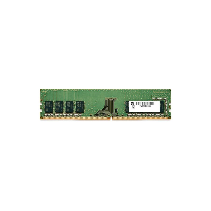 HP 7ZZ64AA memoria 8 GB 1 x 8 GB DDR4 2933 MHz