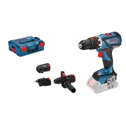 Bosch Dynamic Series GSR 18V-60 FC Professional Bore-/skruemaskine Ud