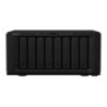 NAS assemblato Synology DS1821+ 16TB (8x2TB)con HDD Synology HAT 33xx