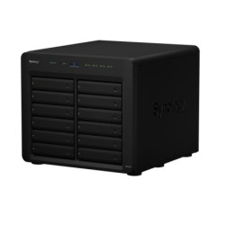 NAS assemblato Synology DS2422+ 24TB (12x2TB)con HDD Synology HAT 33xx