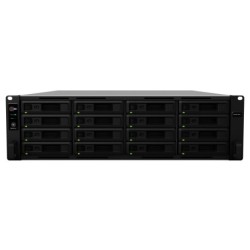 NAS assemblato Synology RS2821RP+ 32TB (16x2TB)con HDD Synology HAT 3