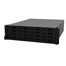 NAS assemblato Synology RS2821RP+ 32TB (16x2TB)con HDD Synology HAT 3