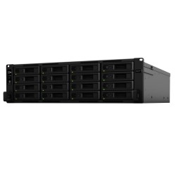 NAS assemblato Synology RS2821RP+ 32TB (16x2TB)con HDD Synology HAT 3