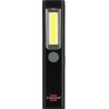 Lampada portatile a batteria Brennenstuhl LED PL 200 AC 200lm con LED