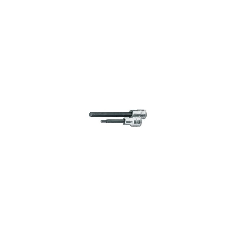 Punta per cacciavite GEDORE 1/2&quot; 140mm esagono interno 9 mm (2950979)