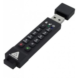 64GB Secure USB 30 256-bit