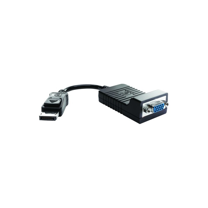 HP Adattatore da DisplayPort a VGA