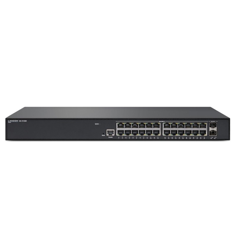 Lancom Systems GS-3126X Gestito L3 Gigabit Ethernet 10/100/1000 1U