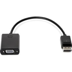 HP Adattatore da DisplayPort a VGA