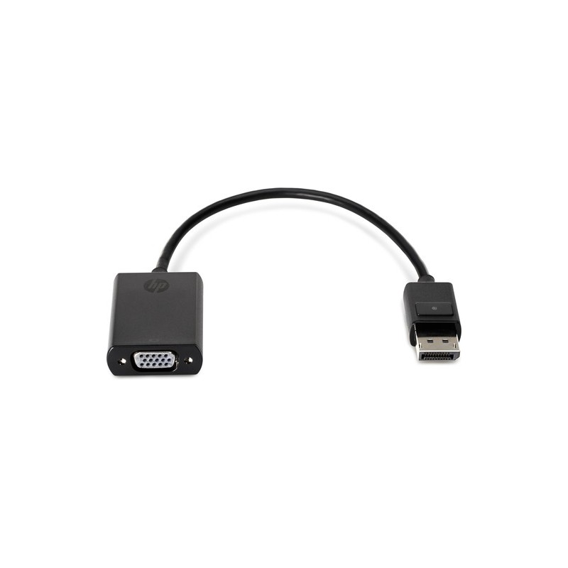 HP Adattatore da DisplayPort a VGA