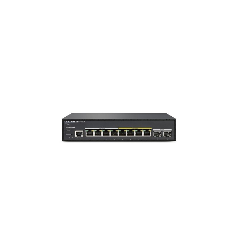 Lancom Systems GS-3510XP Gestito L2 25G Ethernet 100/1000/2500 Sup