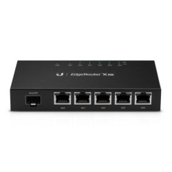 EdgeRouter X 5-port Gb 1xSFP