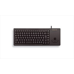 CHERRY XS Trackball tastiera USB QWERTY Inglese US Nero