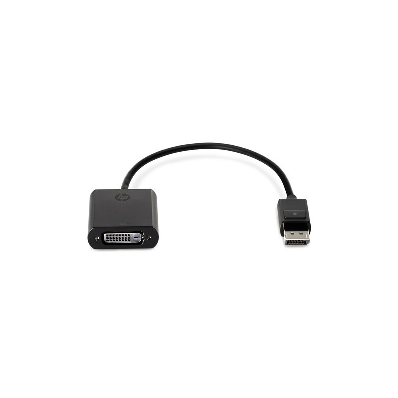 HP Adattatore a DVI-D DisplayPort