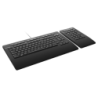 3Dconnexion Keyboard Pro with Numpad tastiera USB + RF Wireless + Blu