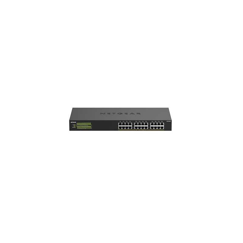 NETGEAR GS324PP Non gestito Gigabit Ethernet 10/100/1000 Supporto P