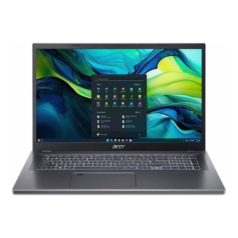 Portatile Intel Core i5 120U (fino a 5GHz) - 10 core - 17.3&quot; Full HD 