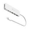 j5create JCD373EW-N Hub multiporta USB-C&Acirc;&reg; ecologico con Power Deli