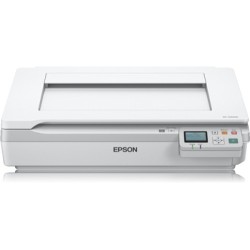 Epson WorkForce DS-50000N Scanner piano 600 x 600 DPI A3 Bianco