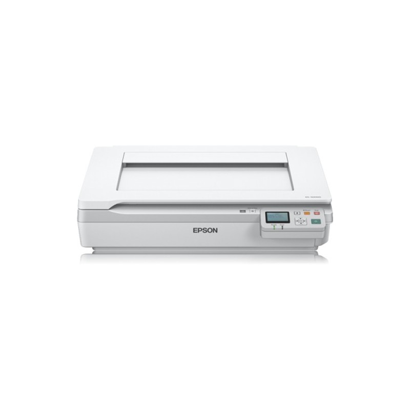 Epson WorkForce DS-50000N Scanner piano 600 x 600 DPI A3 Bianco