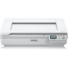 Epson WorkForce DS-50000N Scanner piano 600 x 600 DPI A3 Bianco